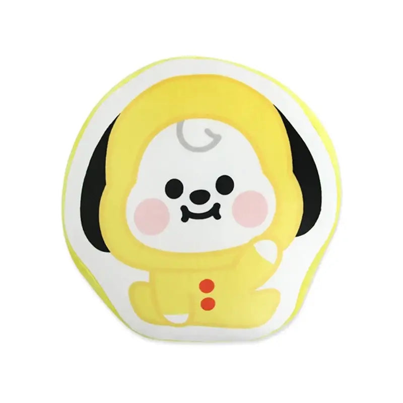 BT21 - Baby Flat Cushion - BT21 - Cushion - Harumio