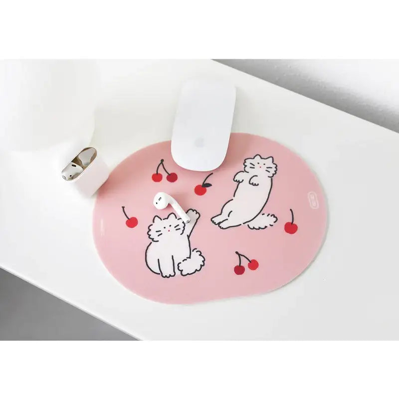 Romane x 10x10 - Desk Pad - Romane - Accesories - Harumio Romane x 10x10 - Desk Pad - Romane - Accesories - Harumio