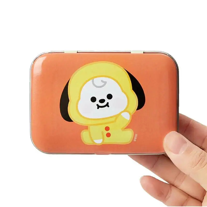 BT21 - Baby Tincase Band-Aid Set - 50 sheets - BT21 - Accessories - Harumio