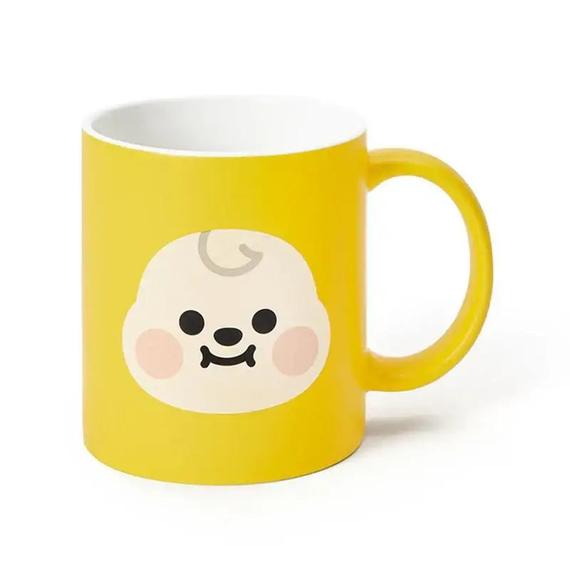 BT21 - Baby Basic Mug - 330ml - BT21 - Home & Living - Harumio