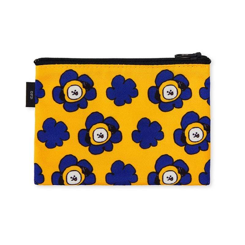 BT21 - Flower Collection - Multi Pouch - BT21 - Pouch - Harumio