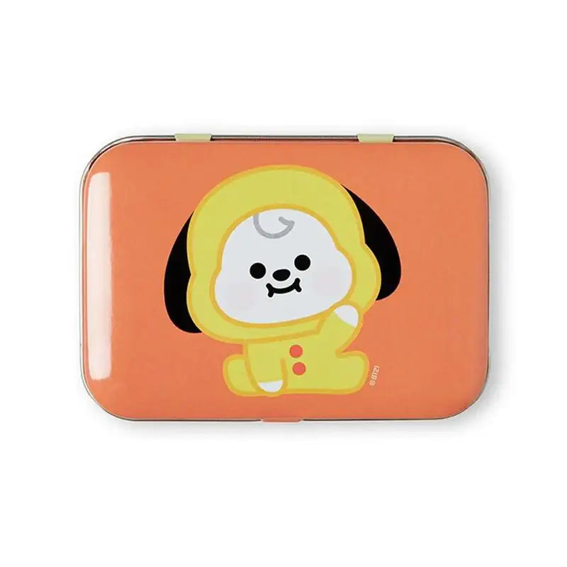 BT21 - Baby Tincase Band-Aid Set - 50 sheets - BT21 - Accessories - Harumio
