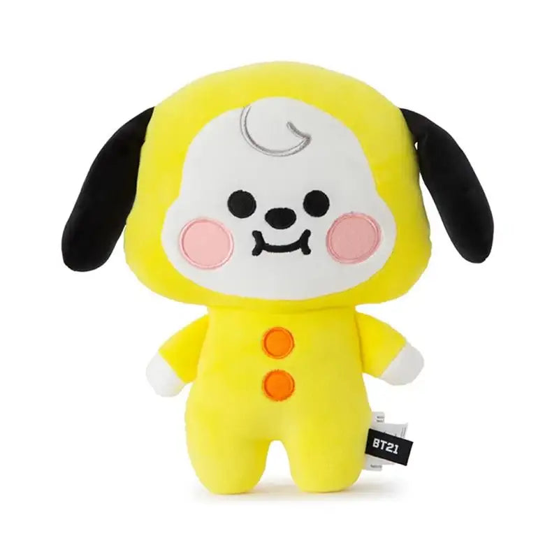 BT21 - Baby Mini Body Flat Cushion - BT21 - Plush - Harumio