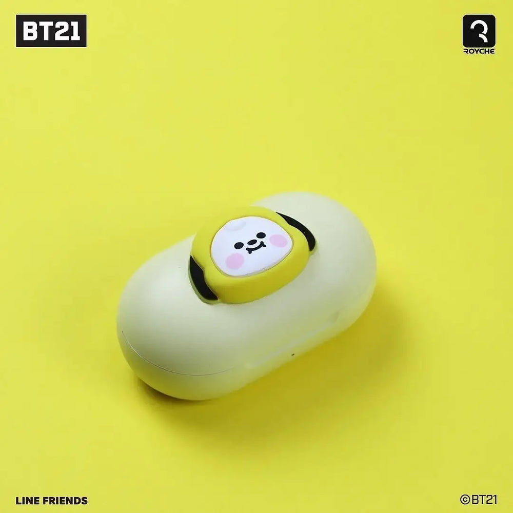 BT21 x Royche - Baby Wireless Bluetooth Earphones - Royche - Wireless Earbuds - Harumio