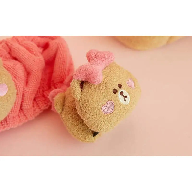 Line Friends - Choco Sweet Beauty Hair Pin - Line Friends - Hair Accessories - Harumio Line Friends - Choco Sweet Beauty Hair Pin - Line Friends - Hair Accessories - Harumio