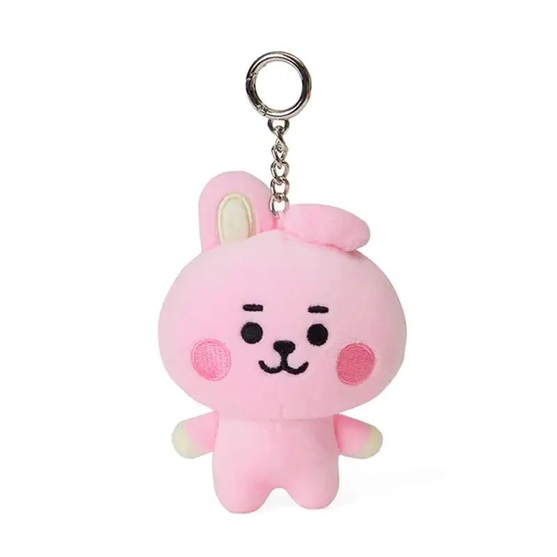 BT21 - Baby Doll Keyring - 11cm - BT21 - Keyring - Harumio BT21 - Baby Doll Keyring - 11cm - BT21 - Keyring - Harumio