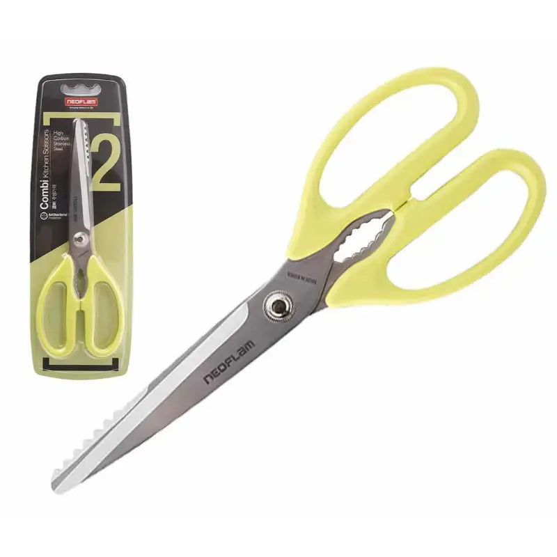Neoflam - Antibacterial Kitchen Scissors - Neoflam - Kitchen Scissors - Harumio