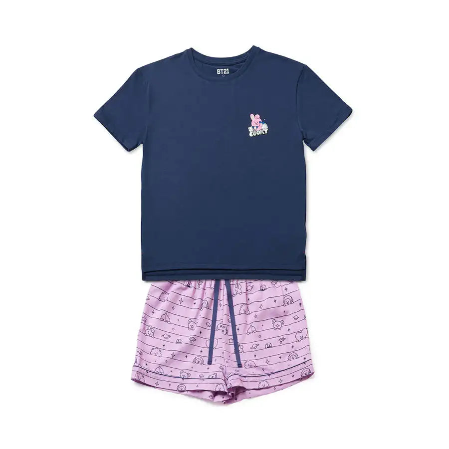 BT21 - Comic Pop Pajama Set - BT21 - Pajama - Harumio