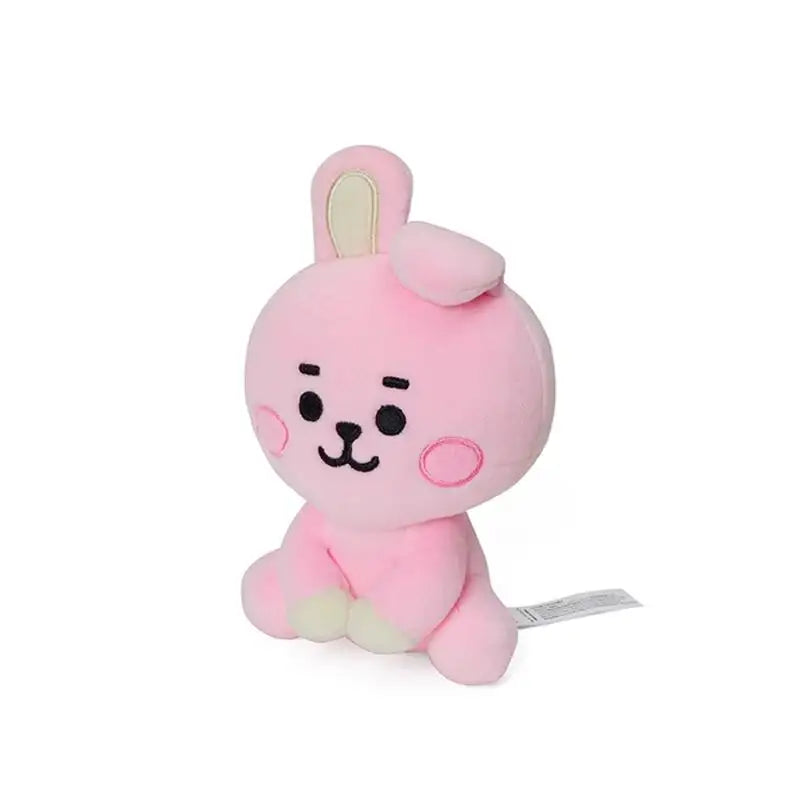 BT21 - Baby Mini Sitting Doll - 12cm - BT21 - Plush - Harumio BT21 - Baby Mini Sitting Doll - 12cm - BT21 - Plush - Harumio