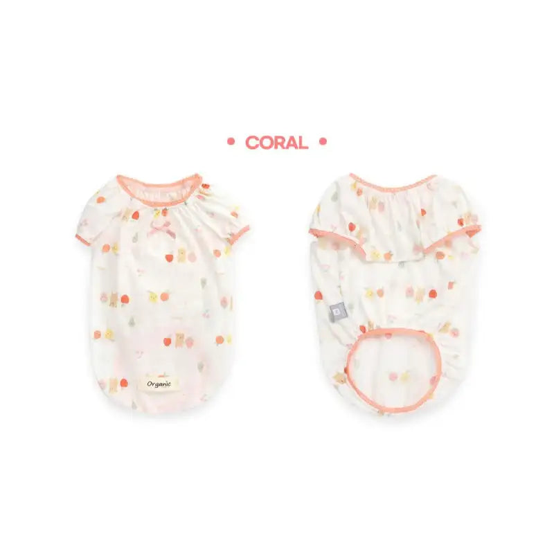 ITSDOG - Pet Friends Puff T-Shirt - ITSDOG - Pet Clothes - Harumio ITSDOG - Pet Friends Puff T-Shirt - ITSDOG - Pet Clothes - Harumio