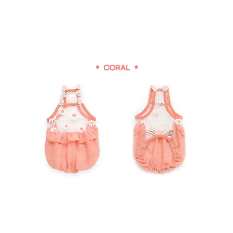 ITSDOG - Pet Daisy Balloon T-Shirt - ITSDOG - Pet Clothes - Harumio ITSDOG - Pet Daisy Balloon T-Shirt - ITSDOG - Pet Clothes - Harumio