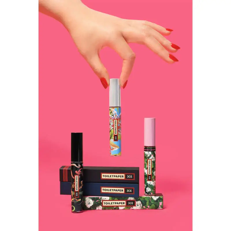 3CE x TOILETPAPER - Velvet Lip Tint - 3CE - Lip Tint - Harumio 3CE x TOILETPAPER - Velvet Lip Tint - 3CE - Lip Tint - Harumio