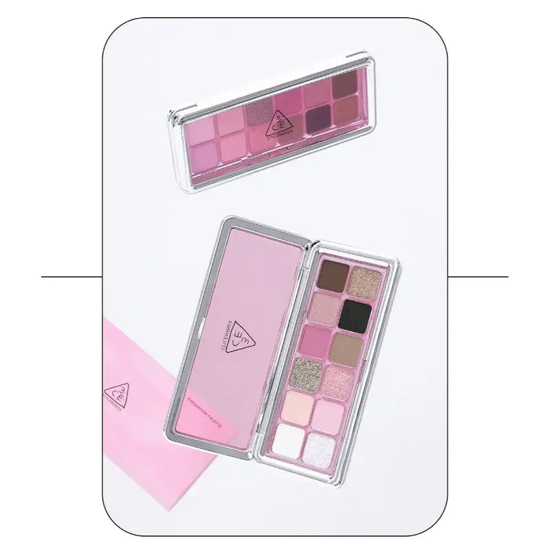 3CE New Take Kit - Eyeshadow Palette - 3CE - Eyeshadow Palete - Harumio 3CE New Take Kit - Eyeshadow Palette - 3CE - Eyeshadow Palete - Harumio