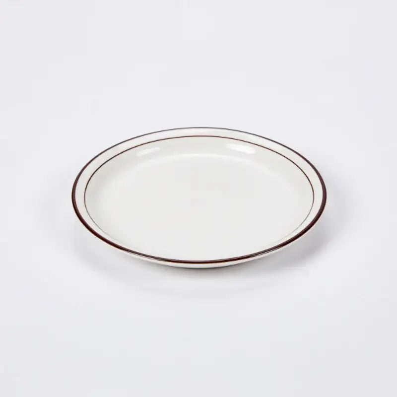 Korean L Keno - Plate - Modern House - Plates - Harumio