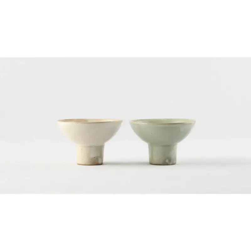 Chaora - Buncheong Dessert Bowl - Chaora - Tableware - Harumio Chaora - Buncheong Dessert Bowl - Chaora - Tableware - Harumio