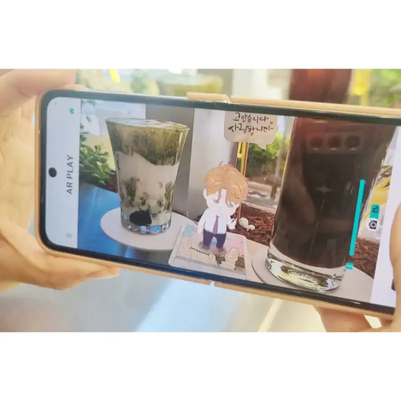 The New Employee x MOFUN - AR Collecting Card - MOFUN - Collectible Trading Cards - Harumio The New Employee x MOFUN - AR Collecting Card - MOFUN - Collectible Trading Cards - Harumio