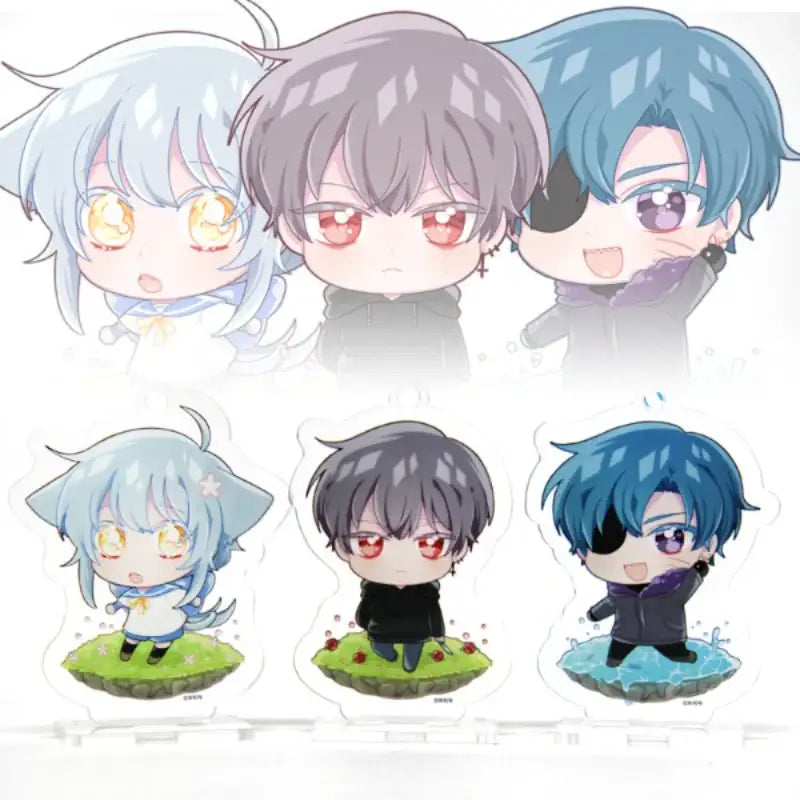 Maya - Acrylic Stand Charm - Webtoon Shop - Acrylic Stand - Harumio