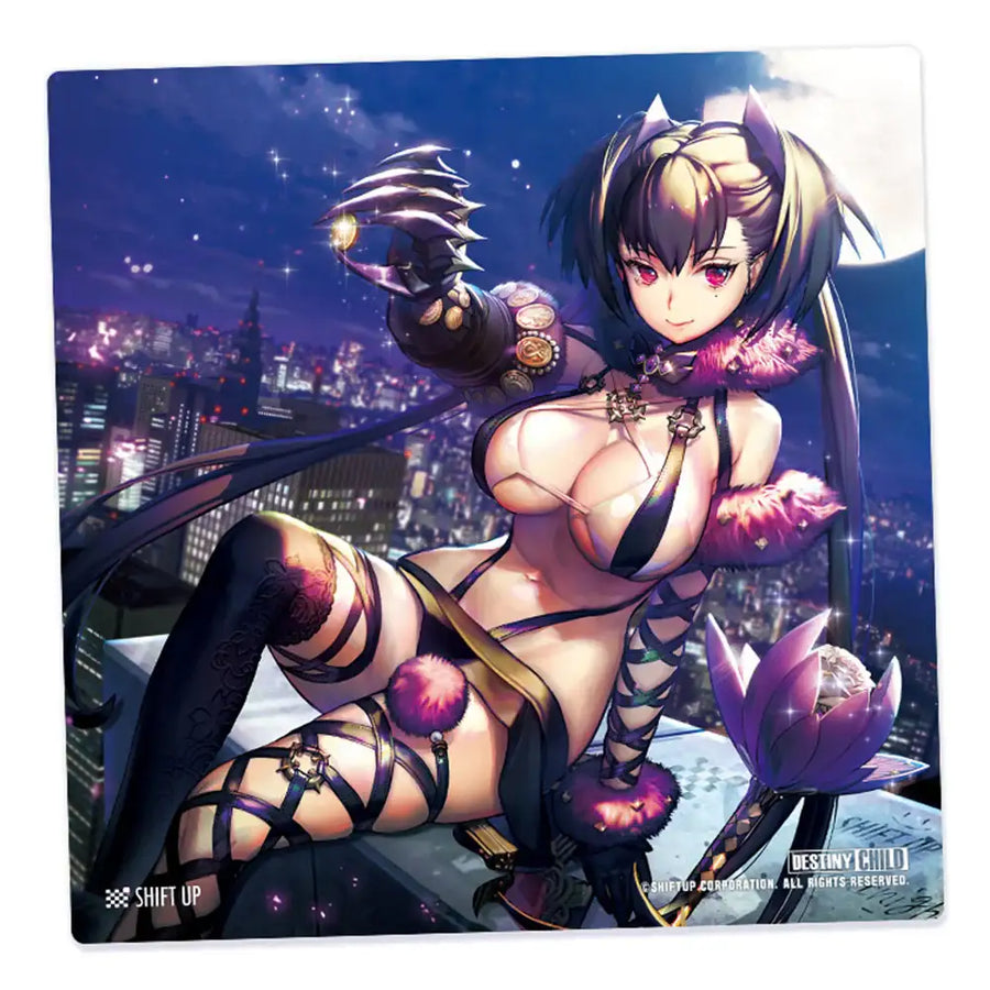 Destiny Child - Lupine Hand Towel - Destiny Child - Hobbies - Harumio