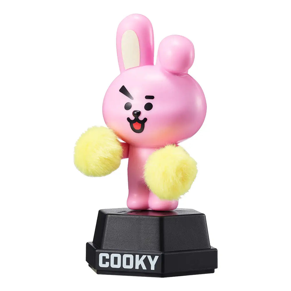BT21 - Interactive Figure - Cooky - BT21 - Figure - Harumio BT21 - Interactive Figure - Cooky - BT21 - Figure - Harumio
