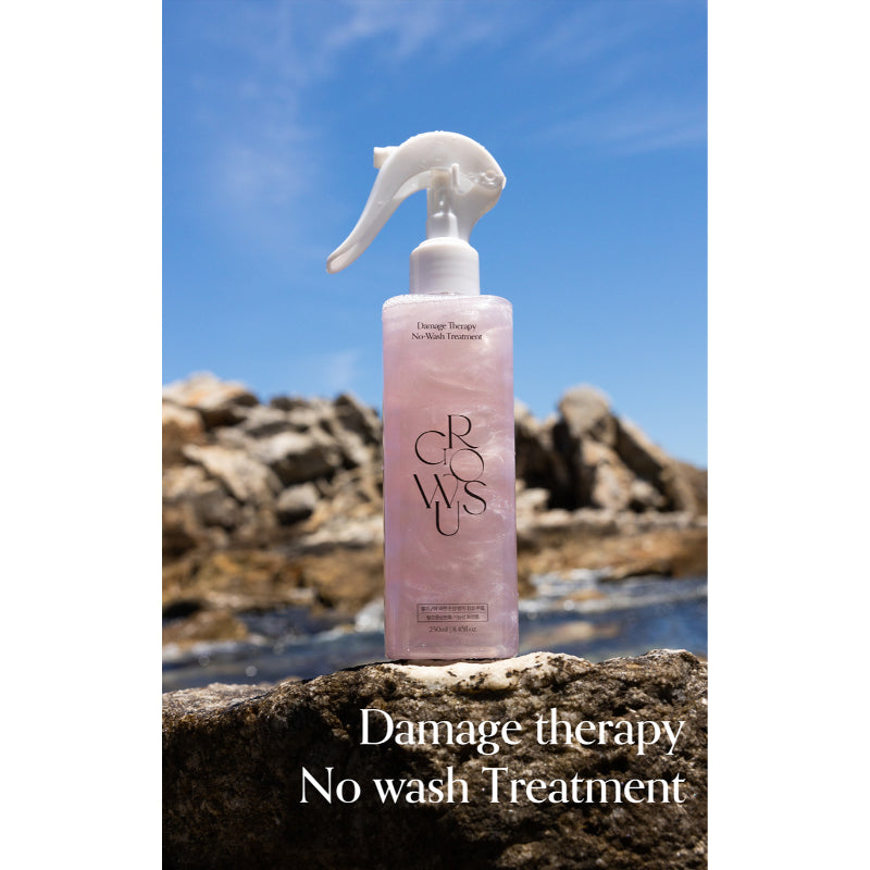 Growus - Damage Therapy No-Wash Treatment