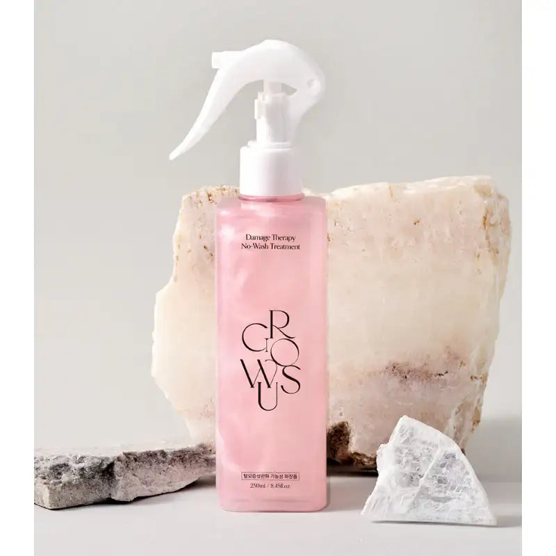 Growus - Damage Therapy No-Wash Treatment - Growus - Hair Treatment - Harumio