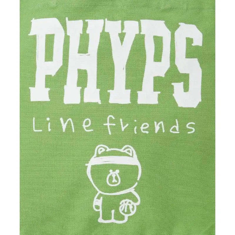 Brown x Phyps - Physical Education Department Sketchbook Tote Bag - Phyps - Accesories - Harumio Brown x Phyps - Physical Education Department Sketchbook Tote Bag - Phyps - Accesories - Harumio