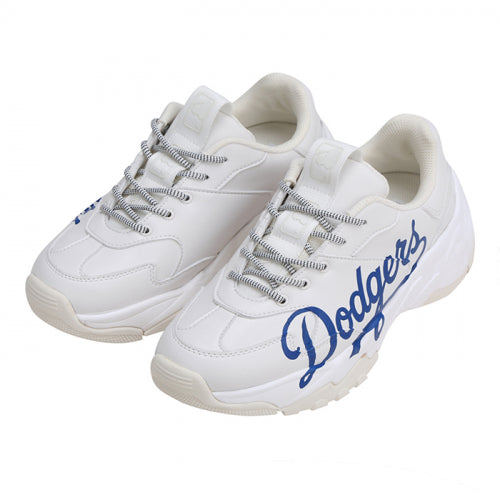 MLB Chunky Classic LA Dodgers Shoes Sky Indigo 3ASXXA11N-07INS