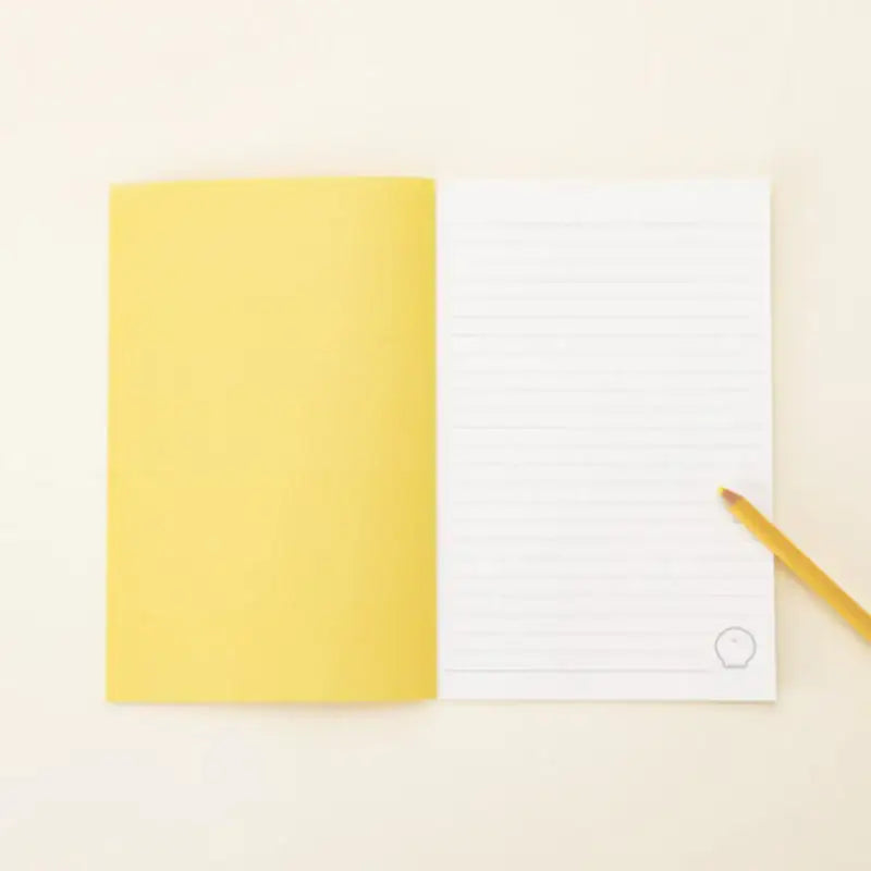 Dow-Dow - Mow Mow Banana Note - Dow-Dow - Notebook - Harumio