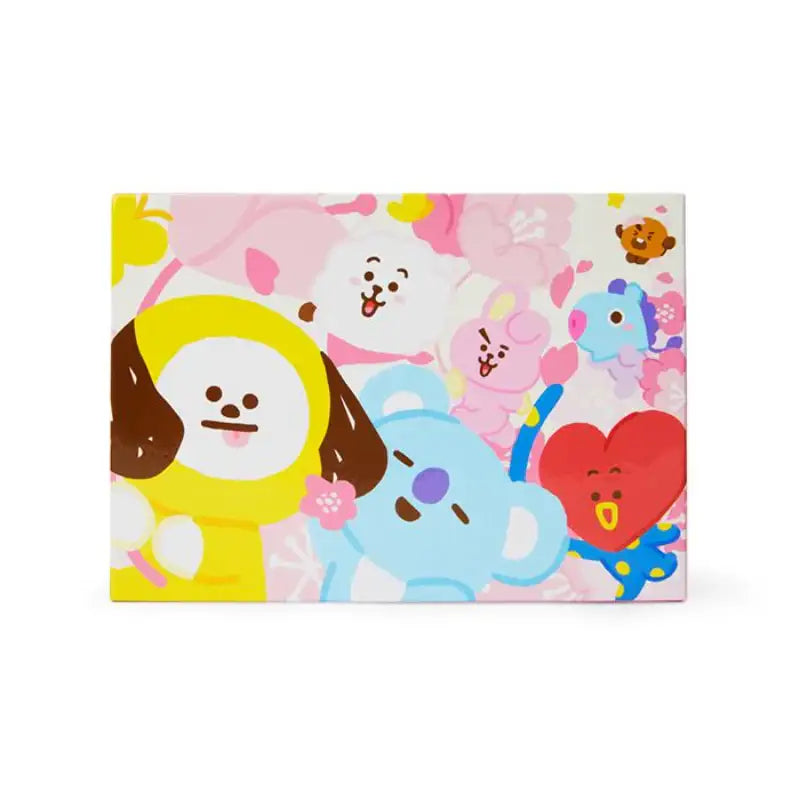 BT21 - Jigsaw Puzzle - LINE FRIENDS - Jigsaw Puzzle - Harumio BT21 - Jigsaw Puzzle - LINE FRIENDS - Jigsaw Puzzle - Harumio