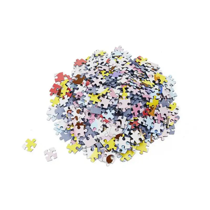 BT21 - Jigsaw Puzzle - LINE FRIENDS - Jigsaw Puzzle - Harumio BT21 - Jigsaw Puzzle - LINE FRIENDS - Jigsaw Puzzle - Harumio