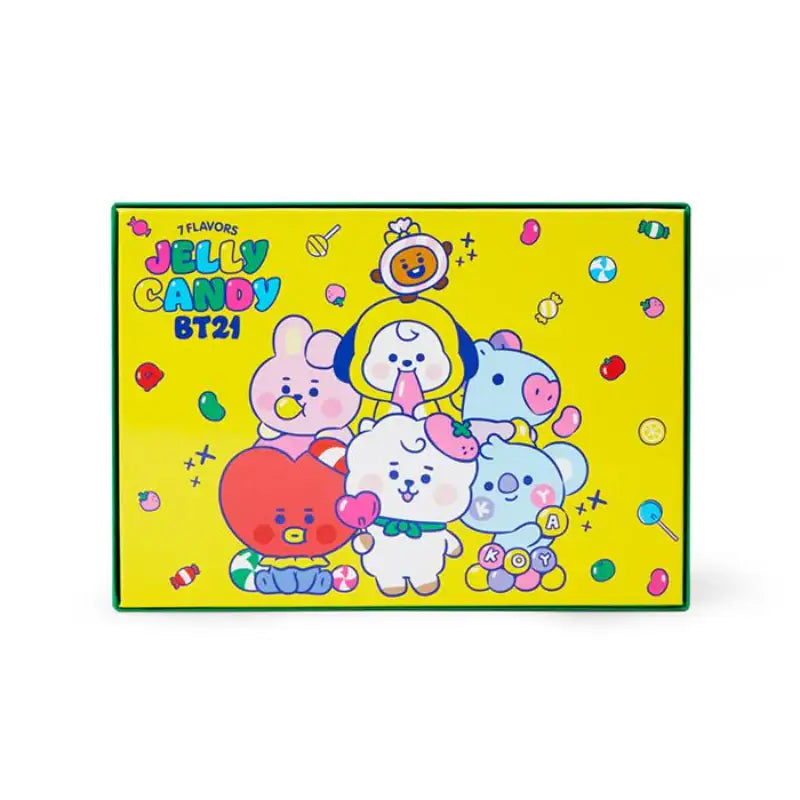BT21 - Jigsaw Puzzle - LINE FRIENDS - Jigsaw Puzzle - Harumio BT21 - Jigsaw Puzzle - LINE FRIENDS - Jigsaw Puzzle - Harumio