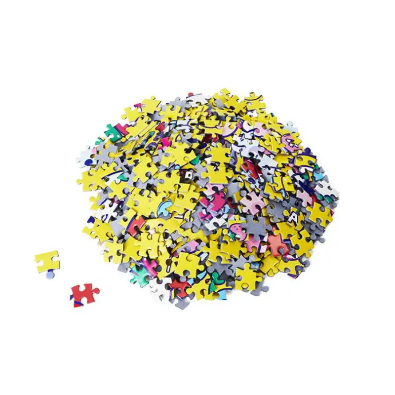 BT21 - Jigsaw Puzzle - LINE FRIENDS - Jigsaw Puzzle - Harumio BT21 - Jigsaw Puzzle - LINE FRIENDS - Jigsaw Puzzle - Harumio