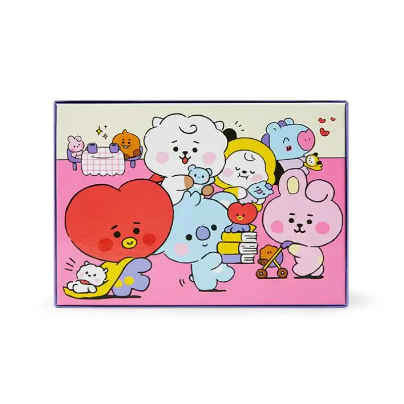 BT21 - Jigsaw Puzzle - LINE FRIENDS - Jigsaw Puzzle - Harumio