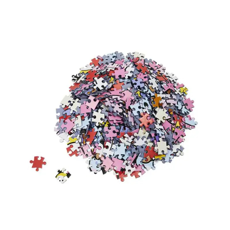 BT21 - Jigsaw Puzzle - LINE FRIENDS - Jigsaw Puzzle - Harumio BT21 - Jigsaw Puzzle - LINE FRIENDS - Jigsaw Puzzle - Harumio