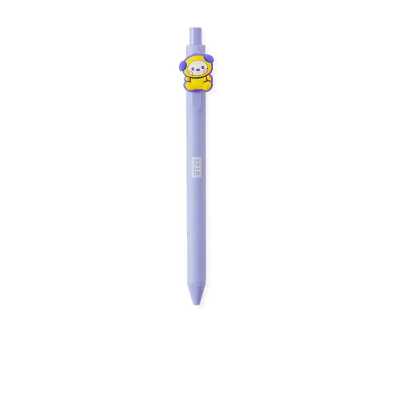 BT21 - Minini Gel Pen - LINE FRIENDS - Stationery - Harumio BT21 - Minini Gel Pen - LINE FRIENDS - Stationery - Harumio