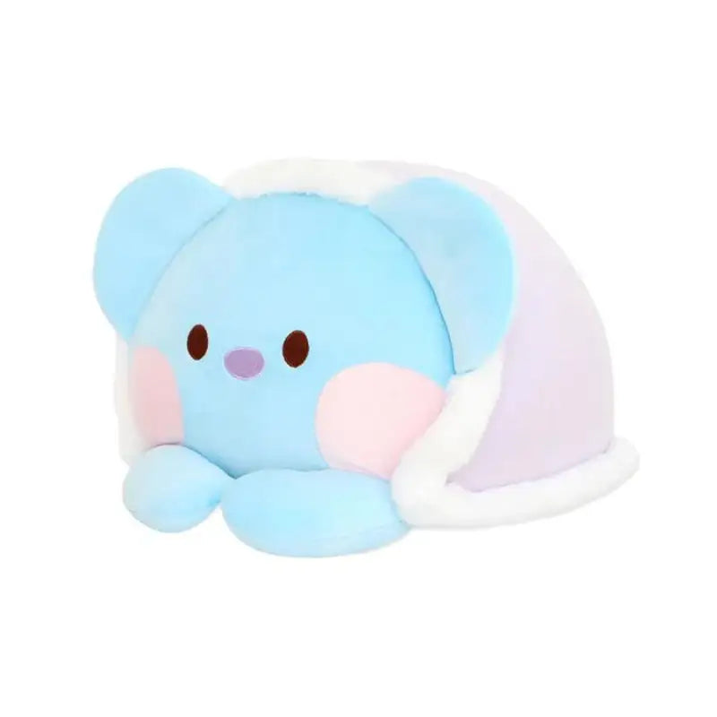BT21 - Minini Cozy Cushion - LINE FRIENDS - Cushion - Harumio