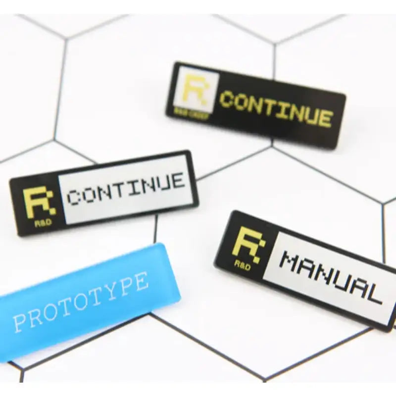 Guardians Of The Video Game - Acrylic Badge & Keyring - Webtoon Shop - Badge & Keyring - Harumio Guardians Of The Video Game - Acrylic Badge & Keyring - Webtoon Shop - Badge & Keyring - Harumio