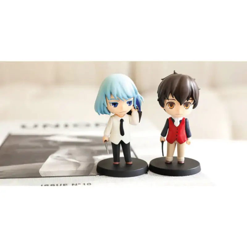 Tower of God - Khun & Baam SD Figure - Webtoon Friends - SD Figure - Harumio Tower of God - Khun & Baam SD Figure - Webtoon Friends - SD Figure - Harumio