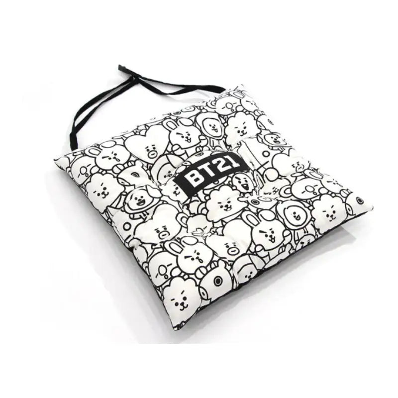 NARA HOME DECO X BT21 - Student Cushion - NARA HOME DECO - Cushion - Harumio