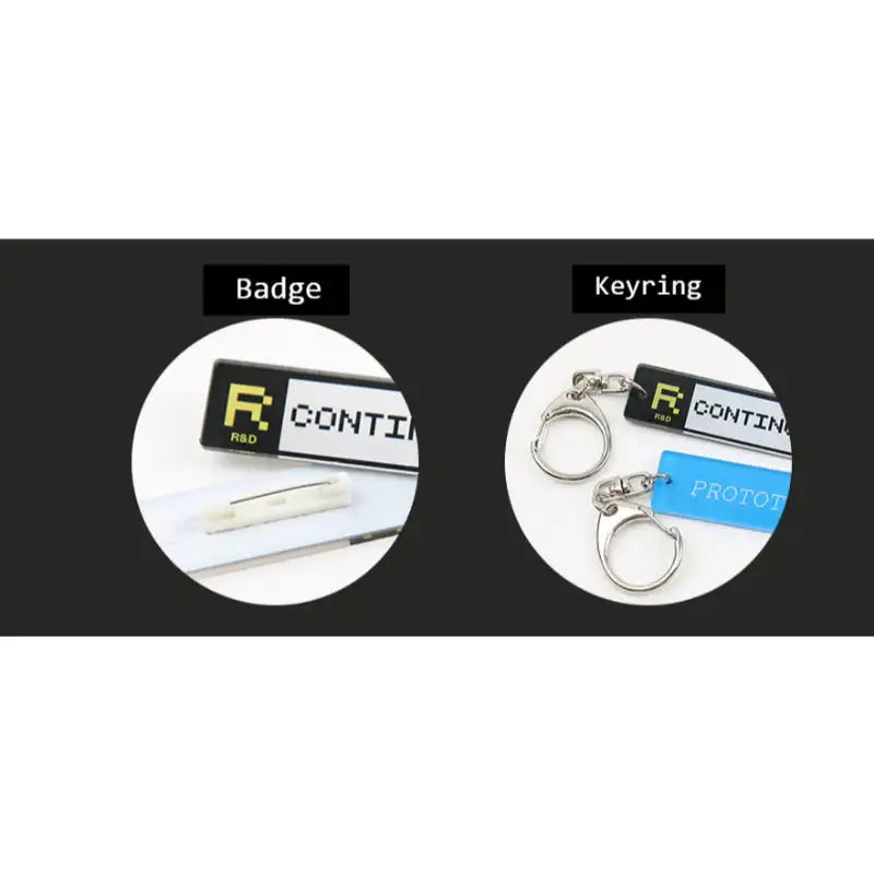 Guardians Of The Video Game - Acrylic Badge & Keyring - Webtoon Shop - Badge & Keyring - Harumio Guardians Of The Video Game - Acrylic Badge & Keyring - Webtoon Shop - Badge & Keyring - Harumio