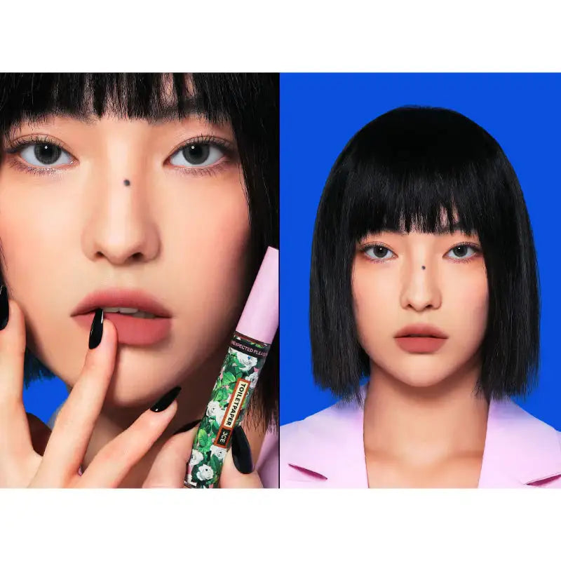 3CE x TOILETPAPER - Velvet Lip Tint - 3CE - Lip Tint - Harumio 3CE x TOILETPAPER - Velvet Lip Tint - 3CE - Lip Tint - Harumio