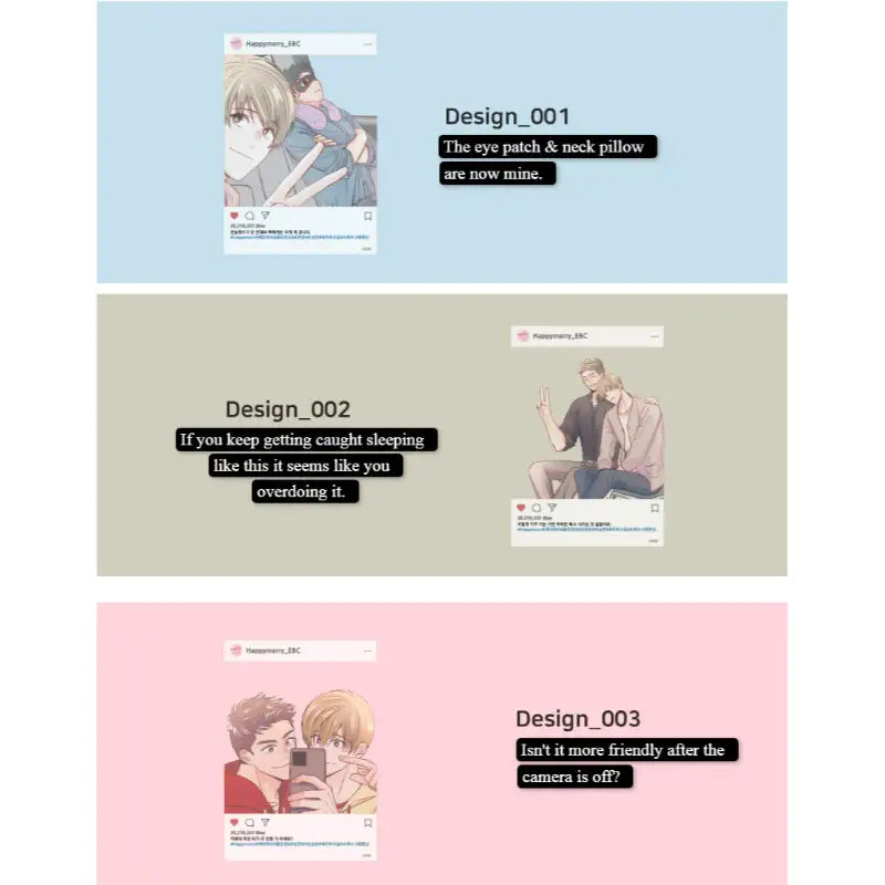 Marrying My Ex - Acrylic Photo Frames - Webtoon Shop - Photo Frames - Harumio