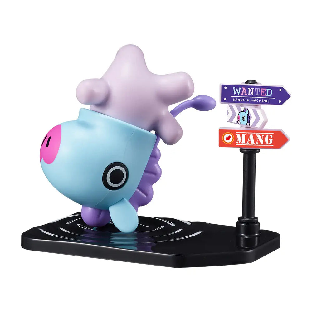 BT21 - Interactive Figure - Mang - BT21 - Figure - Harumio BT21 - Interactive Figure - Mang - BT21 - Figure - Harumio