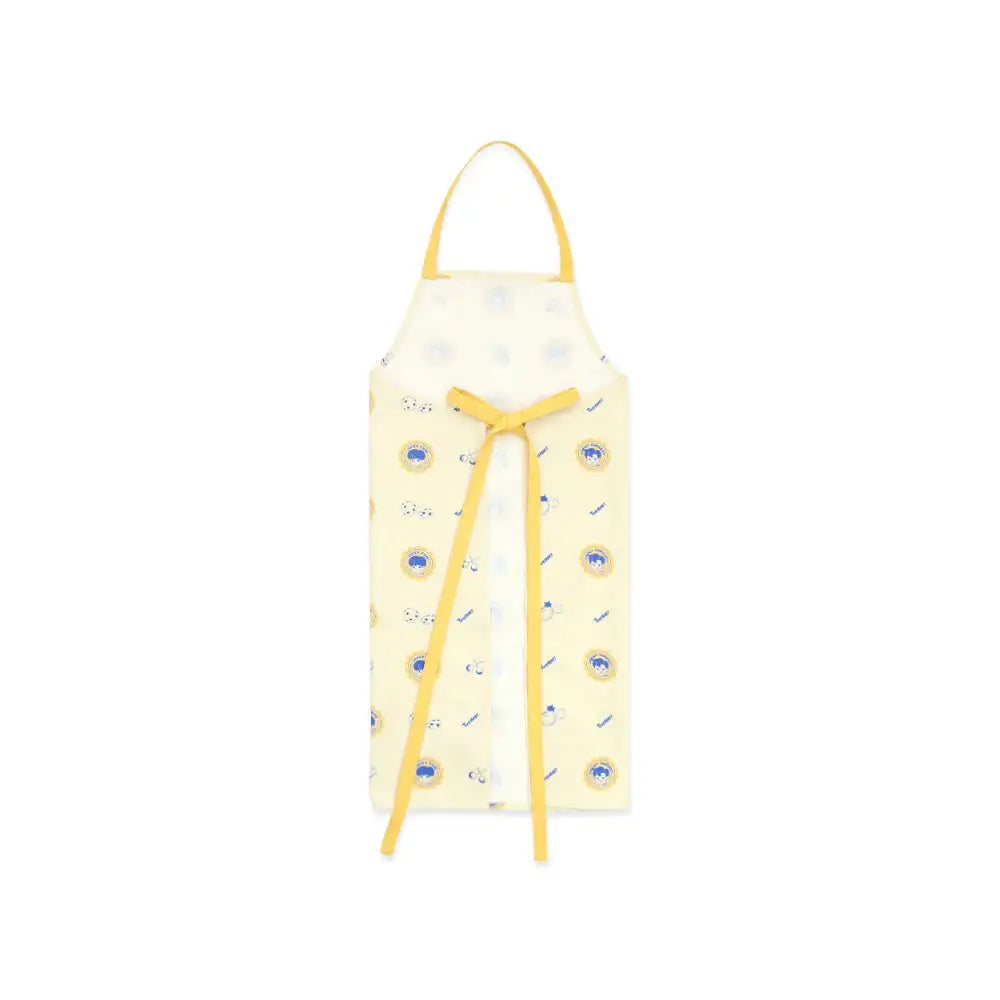 BTS - TinyTAN Tinymart Kitchen Apron - BTS TinyTAN - Home & Living, Accessories - Harumio