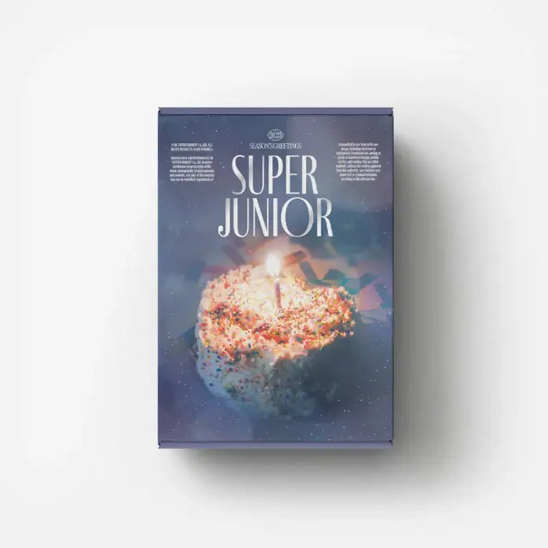 Super Junior - 2023 Season's Greetings - Super Junior - Season's Greetings - Harumio
