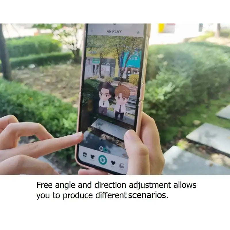 The New Employee x MOFUN - AR Collecting Card - MOFUN - Collectible Trading Cards - Harumio The New Employee x MOFUN - AR Collecting Card - MOFUN - Collectible Trading Cards - Harumio