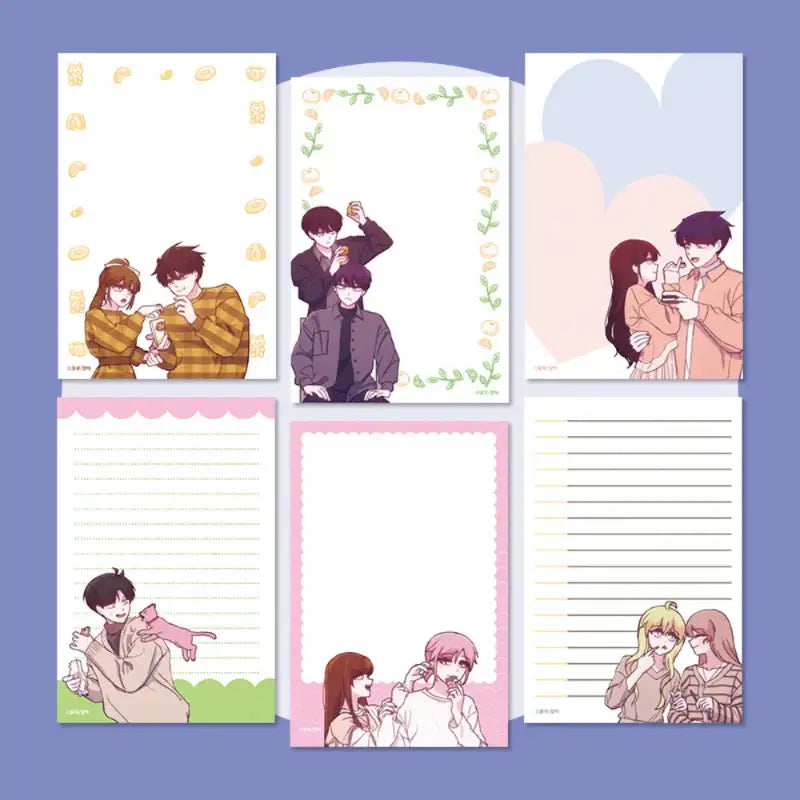 Surplus Commando - Memo Pad - Webtoon Shop - Memo Pads - Harumio