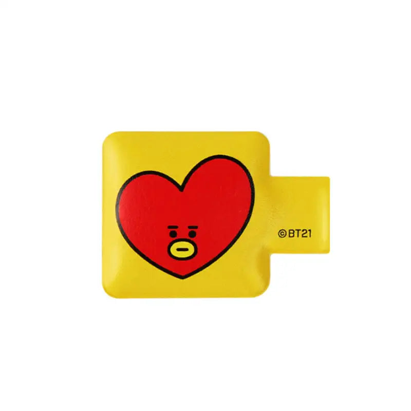 Monopoly x BT21 - Earphone Winder - Monopoly - Earphone Winder - Harumio