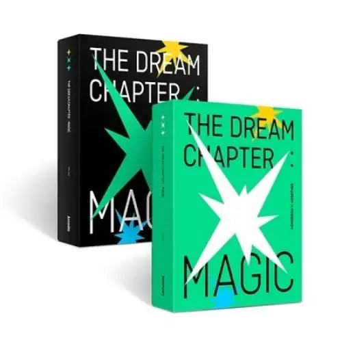 Tomorrow X Together - The Dream Chapter: Magic - Tomorrow X Together - Album - Harumio