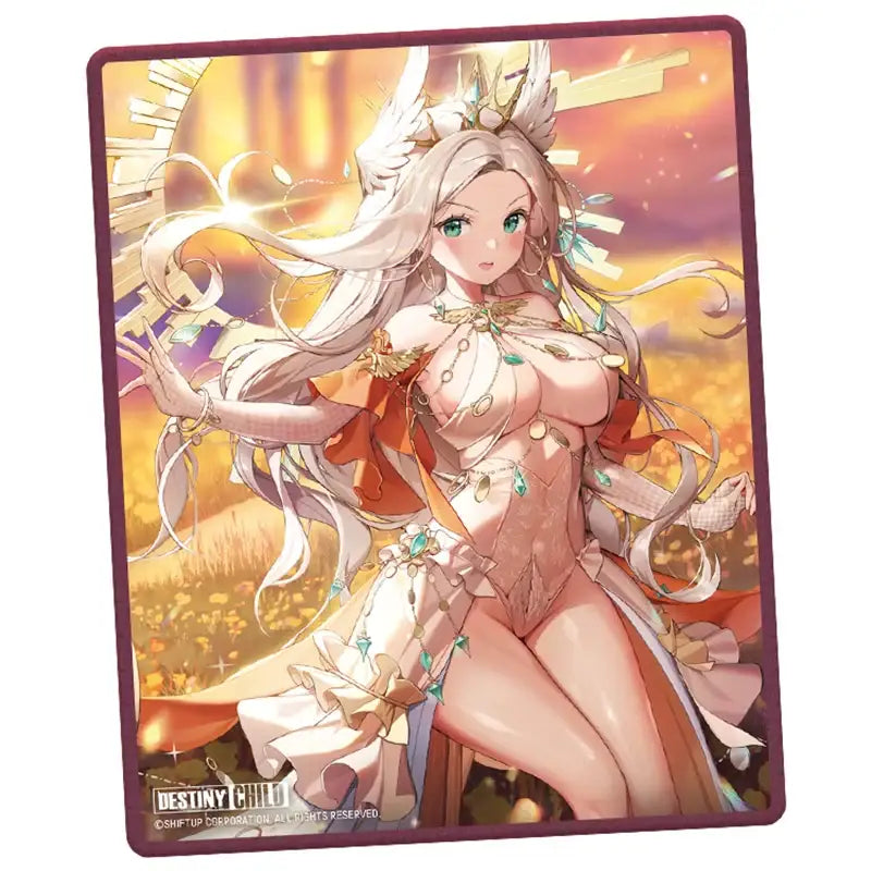 Destiny Child - Moonheart Arhat Mousepad - Destiny Child - Mouse Pads - Harumio